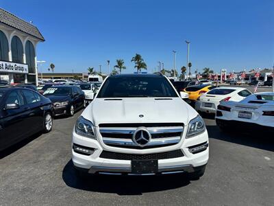 2015 Mercedes-Benz GL 450 4MATIC   - Photo 18 - Costa Mesa, CA 92626
