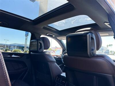 2015 Mercedes-Benz GL 450 4MATIC   - Photo 8 - Costa Mesa, CA 92626