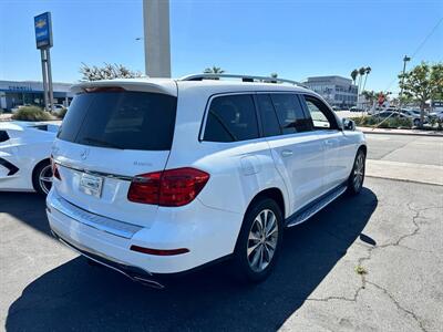 2015 Mercedes-Benz GL 450 4MATIC   - Photo 3 - Costa Mesa, CA 92626