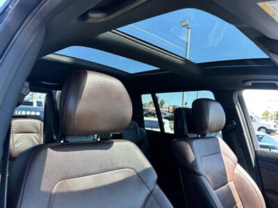 2015 Mercedes-Benz GL 450 4MATIC   - Photo 6 - Costa Mesa, CA 92626