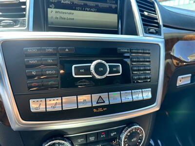 2015 Mercedes-Benz GL 450 4MATIC   - Photo 15 - Costa Mesa, CA 92626