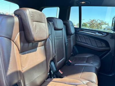 2015 Mercedes-Benz GL 450 4MATIC   - Photo 7 - Costa Mesa, CA 92626