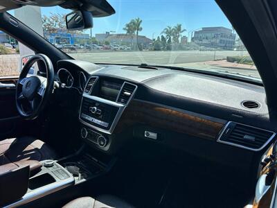 2015 Mercedes-Benz GL 450 4MATIC   - Photo 5 - Costa Mesa, CA 92626