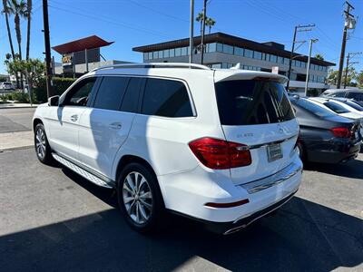 2015 Mercedes-Benz GL 450 4MATIC   - Photo 4 - Costa Mesa, CA 92626