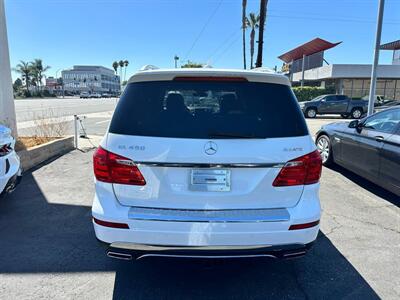 2015 Mercedes-Benz GL 450 4MATIC   - Photo 19 - Costa Mesa, CA 92626