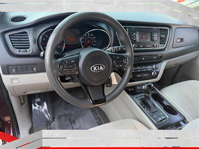 2016 Kia Sedona LX Plus   - Photo 7 - Costa Mesa, CA 92626