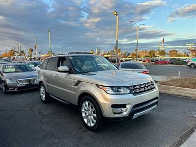 2015 Land Rover Range Rover Sport HSE Limited Edition   - Photo 2 - Costa Mesa, CA 92626