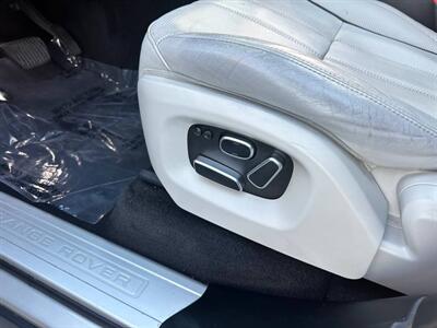 2015 Land Rover Range Rover Sport HSE Limited Edition   - Photo 16 - Costa Mesa, CA 92626