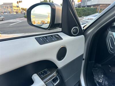 2015 Land Rover Range Rover Sport HSE Limited Edition   - Photo 15 - Costa Mesa, CA 92626