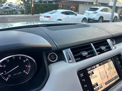2015 Land Rover Range Rover Sport HSE Limited Edition   - Photo 28 - Costa Mesa, CA 92626