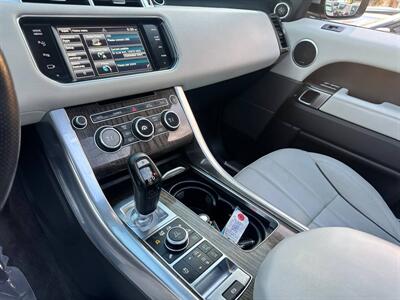 2015 Land Rover Range Rover Sport HSE Limited Edition   - Photo 17 - Costa Mesa, CA 92626