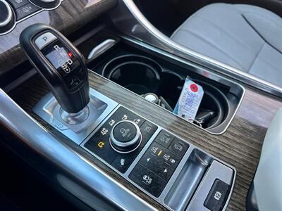 2015 Land Rover Range Rover Sport HSE Limited Edition   - Photo 25 - Costa Mesa, CA 92626