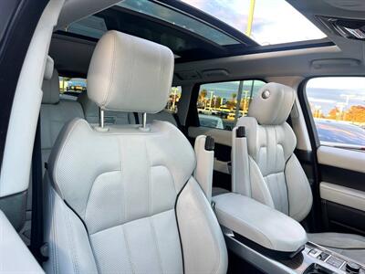 2015 Land Rover Range Rover Sport HSE Limited Edition   - Photo 8 - Costa Mesa, CA 92626
