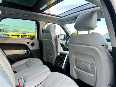 2015 Land Rover Range Rover Sport HSE Limited Edition   - Photo 7 - Costa Mesa, CA 92626