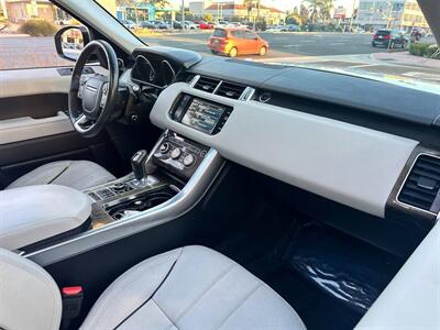 2015 Land Rover Range Rover Sport HSE Limited Edition   - Photo 6 - Costa Mesa, CA 92626