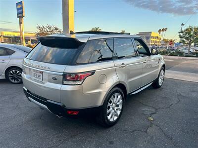 2015 Land Rover Range Rover Sport HSE Limited Edition   - Photo 3 - Costa Mesa, CA 92626