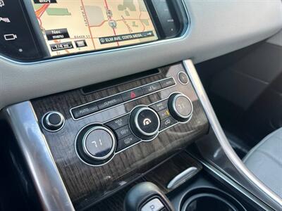2015 Land Rover Range Rover Sport HSE Limited Edition   - Photo 21 - Costa Mesa, CA 92626