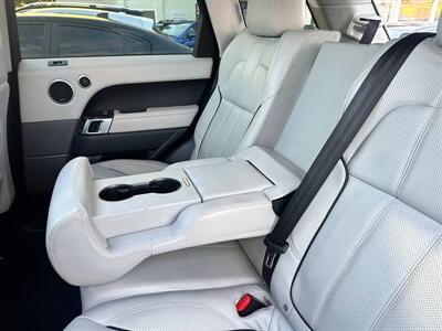 2015 Land Rover Range Rover Sport HSE Limited Edition   - Photo 10 - Costa Mesa, CA 92626