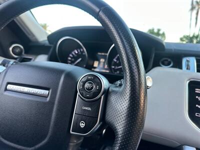 2015 Land Rover Range Rover Sport HSE Limited Edition   - Photo 31 - Costa Mesa, CA 92626