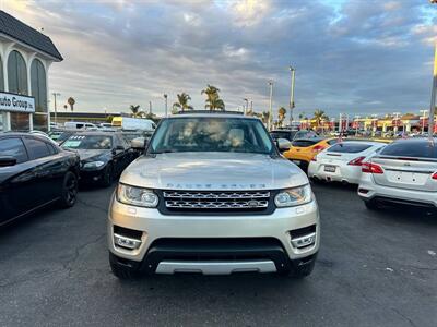 2015 Land Rover Range Rover Sport HSE Limited Edition   - Photo 4 - Costa Mesa, CA 92626