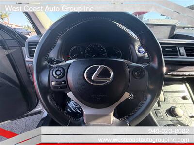 2014 Lexus CT 200h - Photo 11 - Costa Mesa, CA 92626