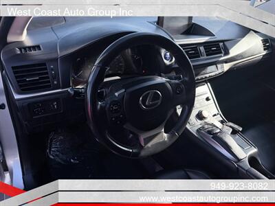 2014 Lexus CT 200h - Photo 6 - Costa Mesa, CA 92626