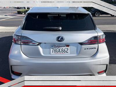 2014 Lexus CT 200h - Photo 18 - Costa Mesa, CA 92626