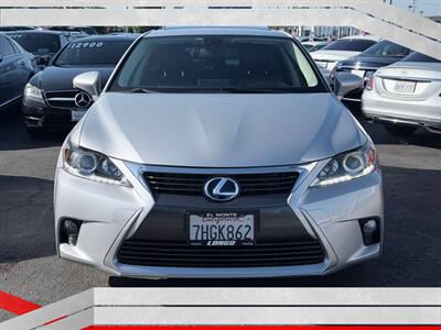 2014 Lexus CT 200h - Photo 17 - Costa Mesa, CA 92626