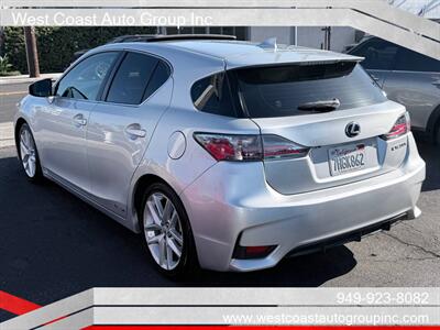 2014 Lexus CT 200h - Photo 4 - Costa Mesa, CA 92626