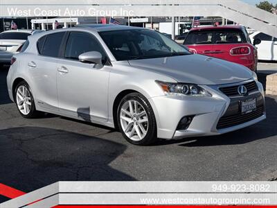 2014 Lexus CT 200h - Photo 2 - Costa Mesa, CA 92626