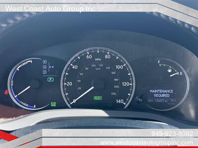 2014 Lexus CT 200h - Photo 13 - Costa Mesa, CA 92626