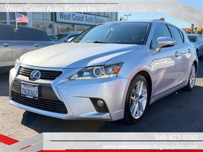 2014 Lexus CT 200h - Photo 16 - Costa Mesa, CA 92626