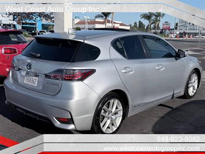 2014 Lexus CT 200h - Photo 3 - Costa Mesa, CA 92626