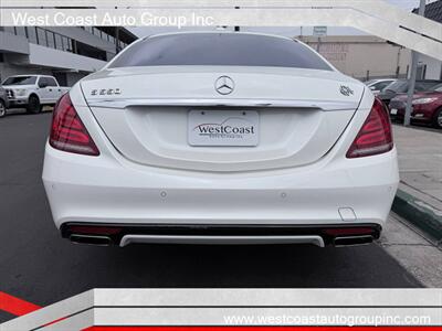 2016 Mercedes-Benz S 550 - Photo 24 - Costa Mesa, CA 92626