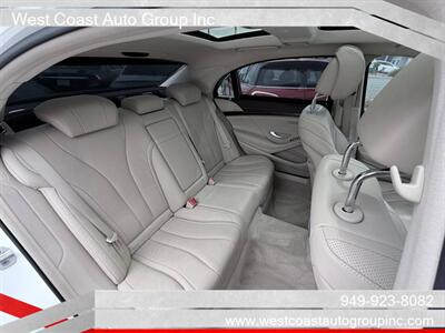 2016 Mercedes-Benz S 550 - Photo 10 - Costa Mesa, CA 92626