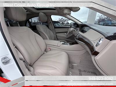2016 Mercedes-Benz S 550 - Photo 9 - Costa Mesa, CA 92626