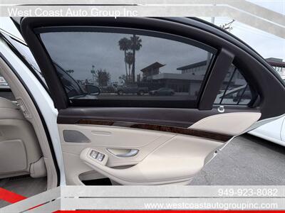 2016 Mercedes-Benz S 550 - Photo 12 - Costa Mesa, CA 92626