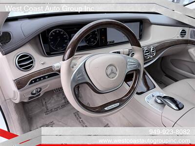 2016 Mercedes-Benz S 550 - Photo 7 - Costa Mesa, CA 92626