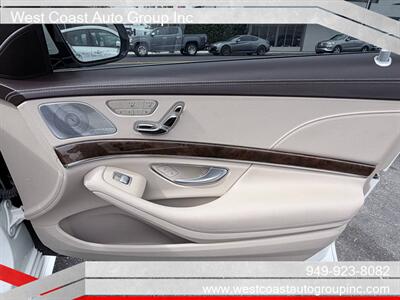 2016 Mercedes-Benz S 550 - Photo 14 - Costa Mesa, CA 92626