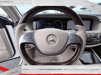 2016 Mercedes-Benz S 550 - Photo 18 - Costa Mesa, CA 92626