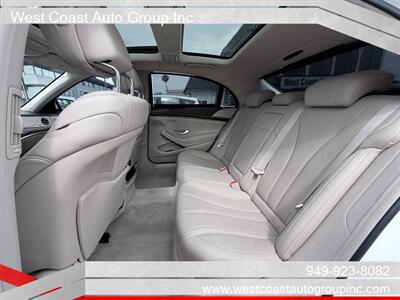 2016 Mercedes-Benz S 550 - Photo 11 - Costa Mesa, CA 92626