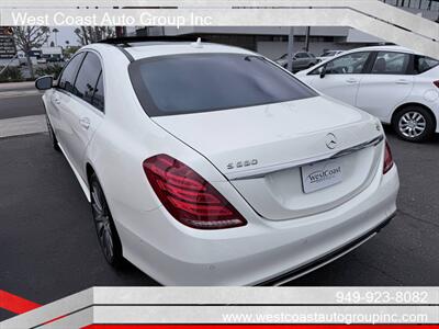 2016 Mercedes-Benz S 550 - Photo 4 - Costa Mesa, CA 92626