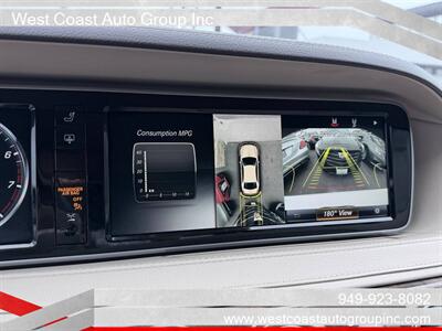 2016 Mercedes-Benz S 550 - Photo 20 - Costa Mesa, CA 92626