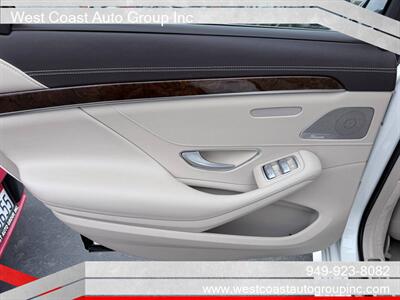 2016 Mercedes-Benz S 550 - Photo 15 - Costa Mesa, CA 92626
