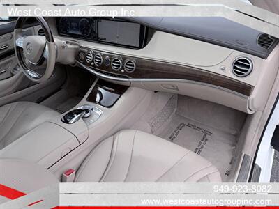 2016 Mercedes-Benz S 550 - Photo 6 - Costa Mesa, CA 92626