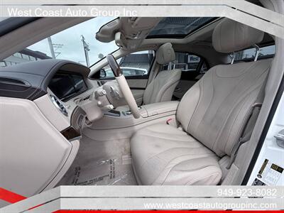 2016 Mercedes-Benz S 550 - Photo 8 - Costa Mesa, CA 92626