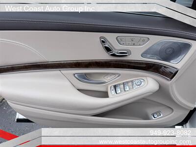 2016 Mercedes-Benz S 550 - Photo 16 - Costa Mesa, CA 92626