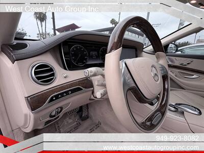2016 Mercedes-Benz S 550 - Photo 17 - Costa Mesa, CA 92626