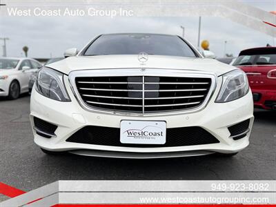 2016 Mercedes-Benz S 550 - Photo 23 - Costa Mesa, CA 92626