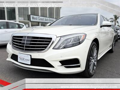 2016 Mercedes-Benz S 550 - Photo 1 - Costa Mesa, CA 92626